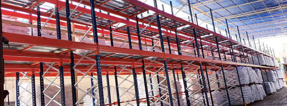 Drive-in Racking System  Manufacturers in Pune and Suppliers in Chakan, Mumbai, Hyderabad | Space Create Engineers