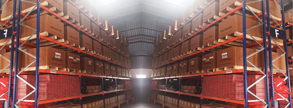 Multi Tier Racking System Manufacturers in Pune and Suppliers in Pune | Space Create Engineers