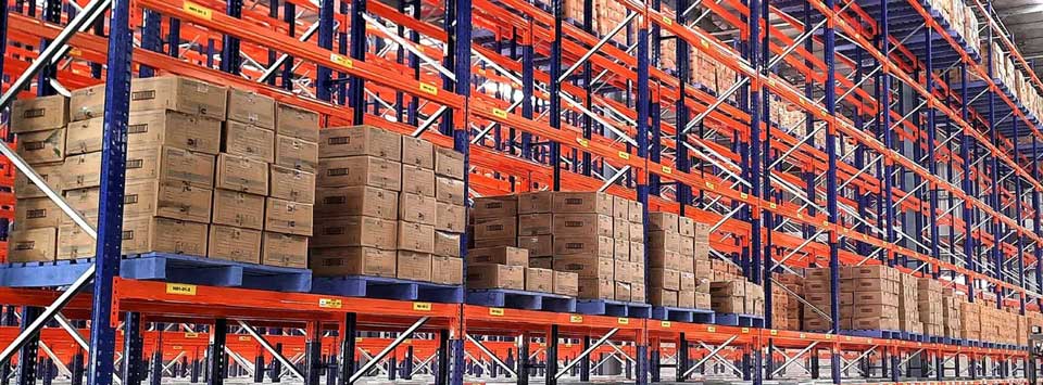 Pallet Racking System Manufacturers in Pune and Suppliers in Pune | Space Create Engineers