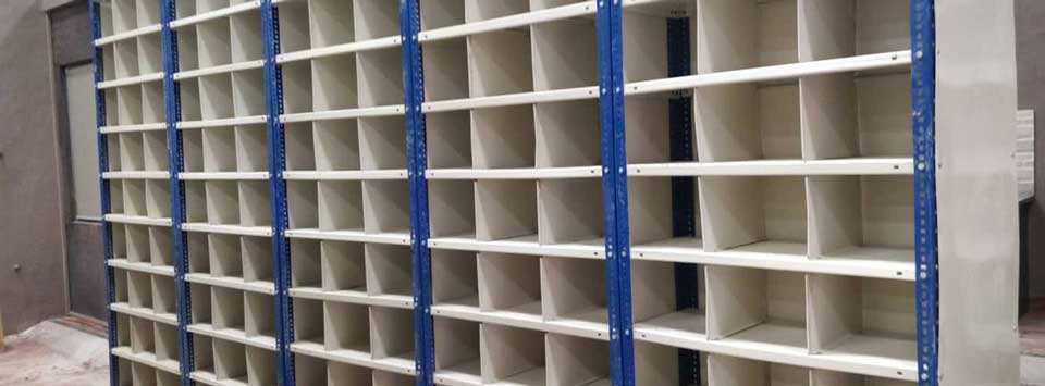 Pigeon Hole Racks